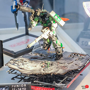 Photo Report : GBWC Indonesia 2015, Aeon Mall 11-22 Nov 2015