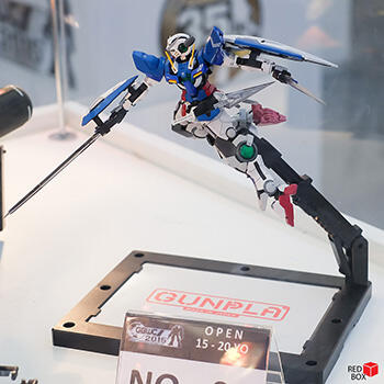 Photo Report : GBWC Indonesia 2015, Aeon Mall 11-22 Nov 2015