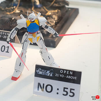 Photo Report : GBWC Indonesia 2015, Aeon Mall 11-22 Nov 2015