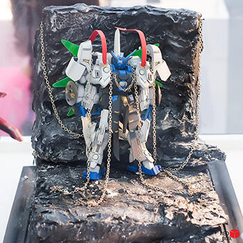 Photo Report : GBWC Indonesia 2015, Aeon Mall 11-22 Nov 2015