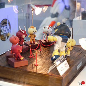 Photo Report : GBWC Indonesia 2015, Aeon Mall 11-22 Nov 2015
