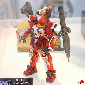 Photo Report : GBWC Indonesia 2015, Aeon Mall 11-22 Nov 2015