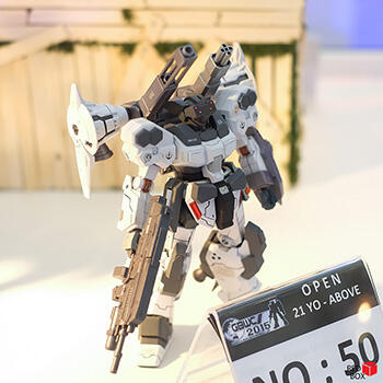 Photo Report : GBWC Indonesia 2015, Aeon Mall 11-22 Nov 2015