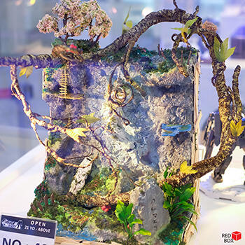 Photo Report : GBWC Indonesia 2015, Aeon Mall 11-22 Nov 2015
