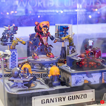 Photo Report : GBWC Indonesia 2015, Aeon Mall 11-22 Nov 2015