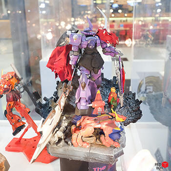 Photo Report : GBWC Indonesia 2015, Aeon Mall 11-22 Nov 2015