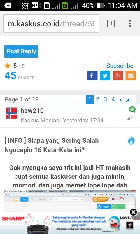 Pelafalan Bahasa Inggris yang Benar.