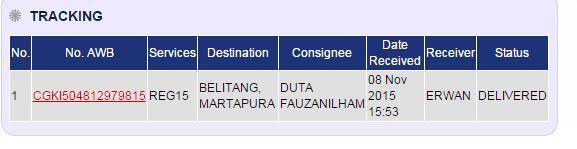 Surat terbuka untuk Duta Fauzanilham (Tolong kirim balik barang yang salah kirim)