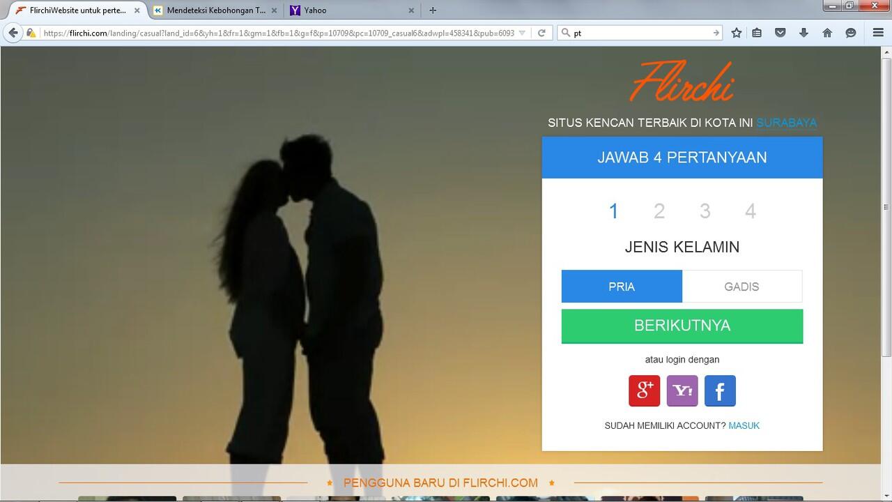 Apakah ada yang mengalami seperti ini di Kaskus