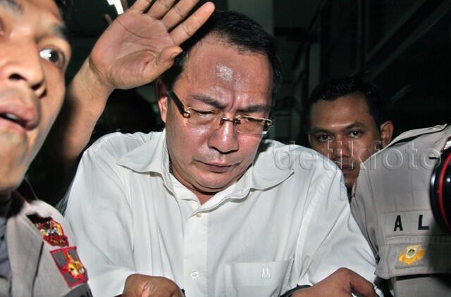 Wong Chi Ping Divonis Mati