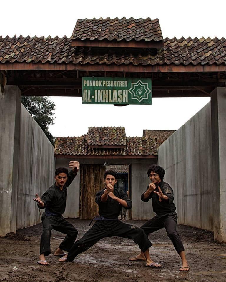 &#91;Official Thread&#93; Project Anomalus - Proyek Film Indonesia dengan genre Action/Sci-Fi