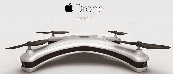 Idrone - dari apple lauch at 2016 - camera.co.id
