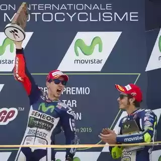 Lorenzo: Memang Sulit Menerima Kenyataan Gagal Jadi Juara