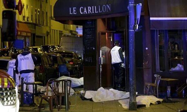 Penyerangan Bar di Paris Terjadi Saat Laga Persahabatan Perancis vs Jerman