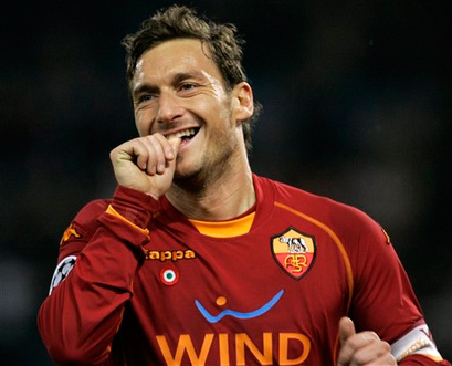 Beauty of Serie A: 7 Selebrasi Gol Khas di Liga Italia