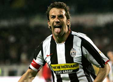 Beauty of Serie A: 7 Selebrasi Gol Khas di Liga Italia