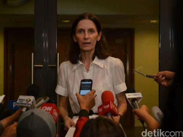Dubes Prancis: Terima Kasih Presiden Jokowi atas Perhatian pada Tragedi Paris