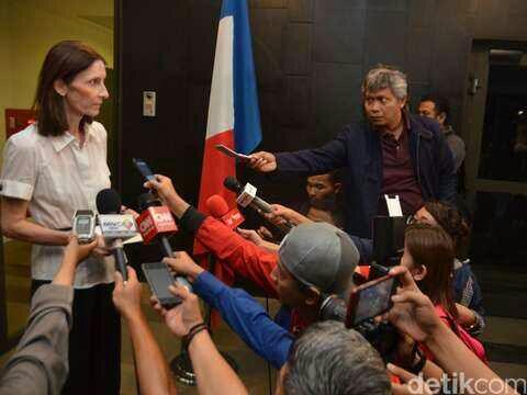 Dubes Prancis: Terima Kasih Presiden Jokowi atas Perhatian pada Tragedi Paris