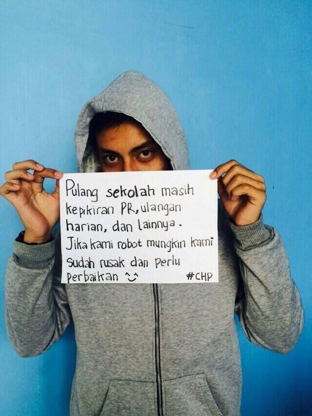 #CURHATANHATIPELAJAR &lt;--- Miris (Mental pelajar sekolah jaman sekarang)