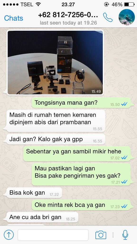Surat terbuka buat kaskus ID GESITELITI mengembalikan uang saya 2juta 1x24 jam!