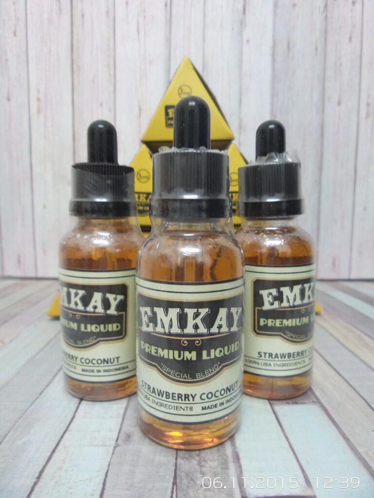 Review Liquid Lokal dan Impor