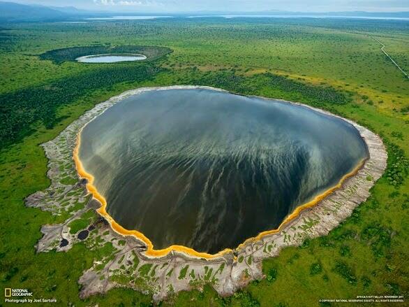 Tempat Ini Dipercaya Dibangun Makhluk Halus