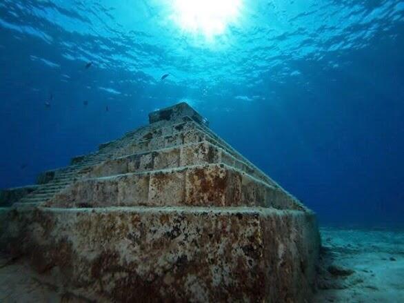 Tempat Ini Dipercaya Dibangun Makhluk Halus