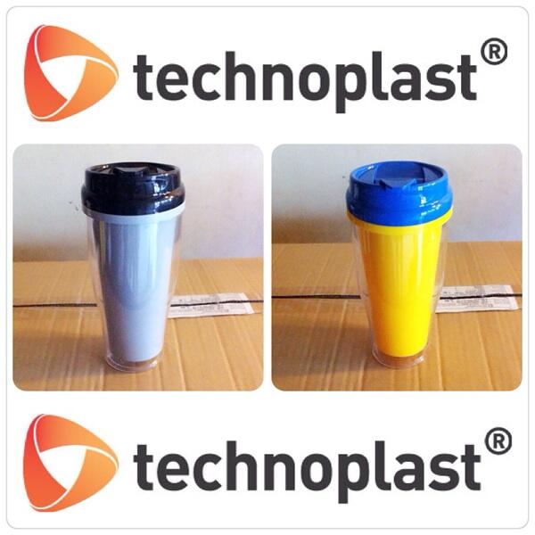 Tumbler Technoplast Untuk Souvenir,Promosi,Ulang Tahun & Berbagai macam kebutuhan