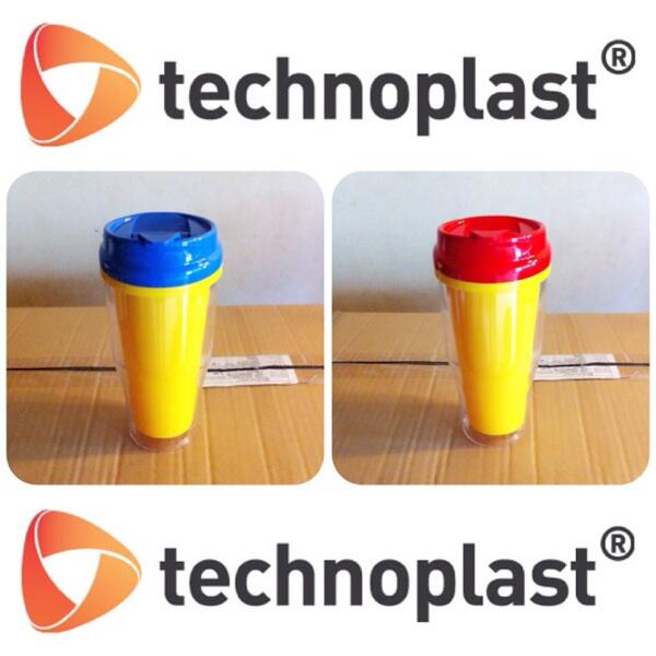 Tumbler Technoplast Untuk Souvenir,Promosi,Ulang Tahun & Berbagai macam kebutuhan