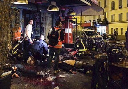 ISIS Klaim Dalangi Serangan Teror di Paris