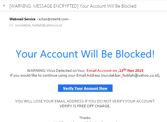 &#91;info dong&#93; ini ulah hacker atau benar dari yahoo
