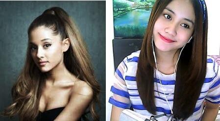 Menurut Ane, IGO Ini Mirip Ariana Grande Gan!