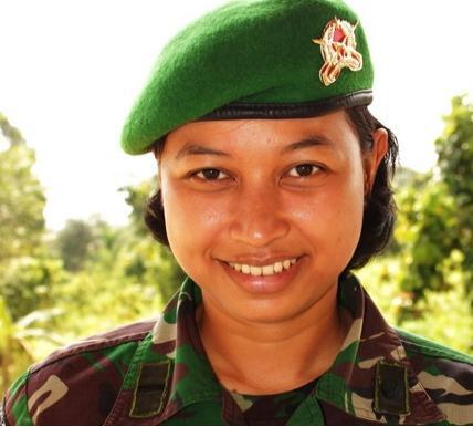 Dukungan Medis Dalam Medan Laga, Jadikan Pengabdian Mulia