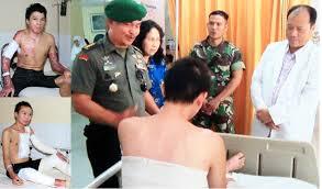 Dukungan Medis Dalam Medan Laga, Jadikan Pengabdian Mulia