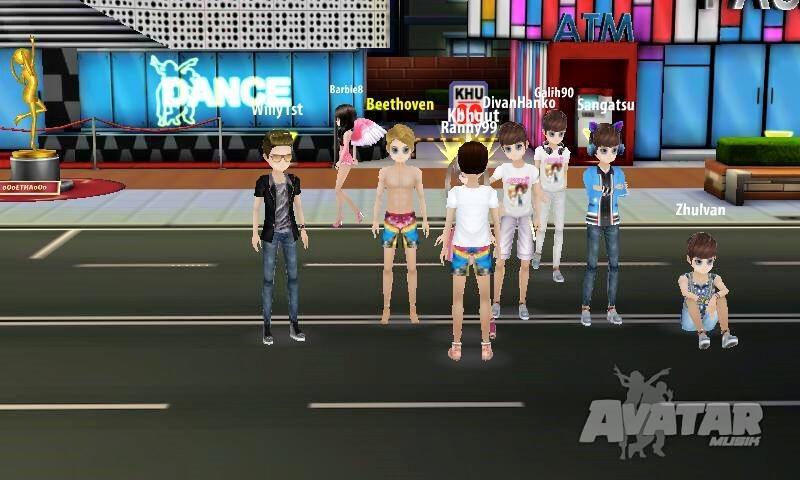Game yang asik buat menemani malam minggu