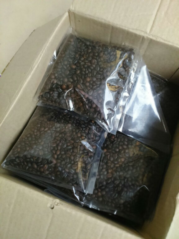 Yang tahu sejarah Kopi Sirsah / Liberica dan seputarnya mari ngobrol di sini, Gan...