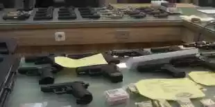 Polisi: Jika Ditodong Senjata Api, Jangan Melawan!