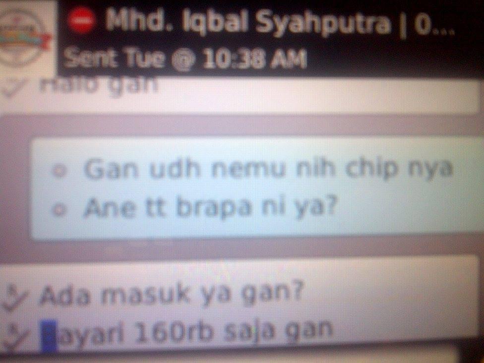 Surat Terbuka kepada MHD.Iqbal Syahputra (ID Synard1 ) 