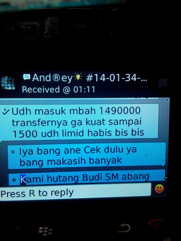Pandan Nanas dan Pandan Oli