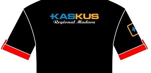 &#91;PO&#93; OFFICIAL KEMEJA KASKUS REGIONAL MADURA