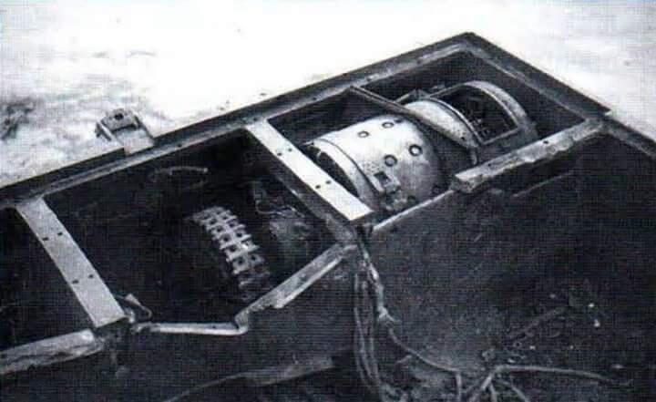 The Fallen Giant &quot;Panzerkampfwagen VIII Maus&quot;
