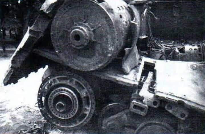 The Fallen Giant &quot;Panzerkampfwagen VIII Maus&quot;