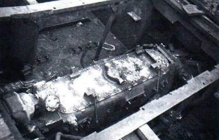 The Fallen Giant &quot;Panzerkampfwagen VIII Maus&quot;