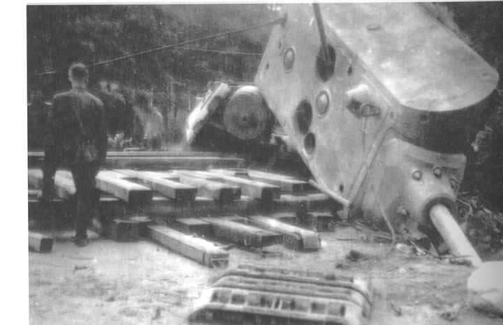 The Fallen Giant &quot;Panzerkampfwagen VIII Maus&quot;