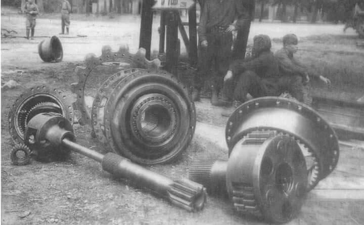 The Fallen Giant &quot;Panzerkampfwagen VIII Maus&quot;