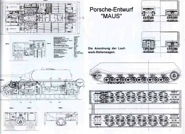 The Fallen Giant &quot;Panzerkampfwagen VIII Maus&quot;