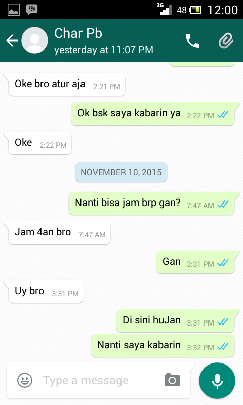 SURAT TERBUKA UNTUK ID akhtarrizvi PENIPUAN JUAL CHAR PB GARENA