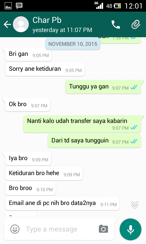 SURAT TERBUKA UNTUK ID akhtarrizvi PENIPUAN JUAL CHAR PB GARENA