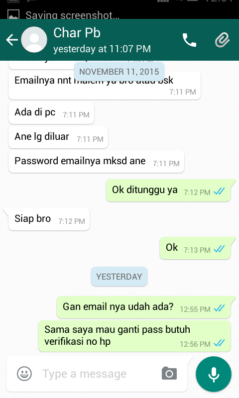 SURAT TERBUKA UNTUK ID akhtarrizvi PENIPUAN JUAL CHAR PB GARENA