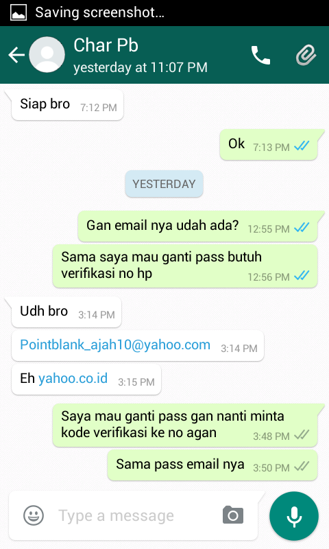 SURAT TERBUKA UNTUK ID akhtarrizvi PENIPUAN JUAL CHAR PB GARENA